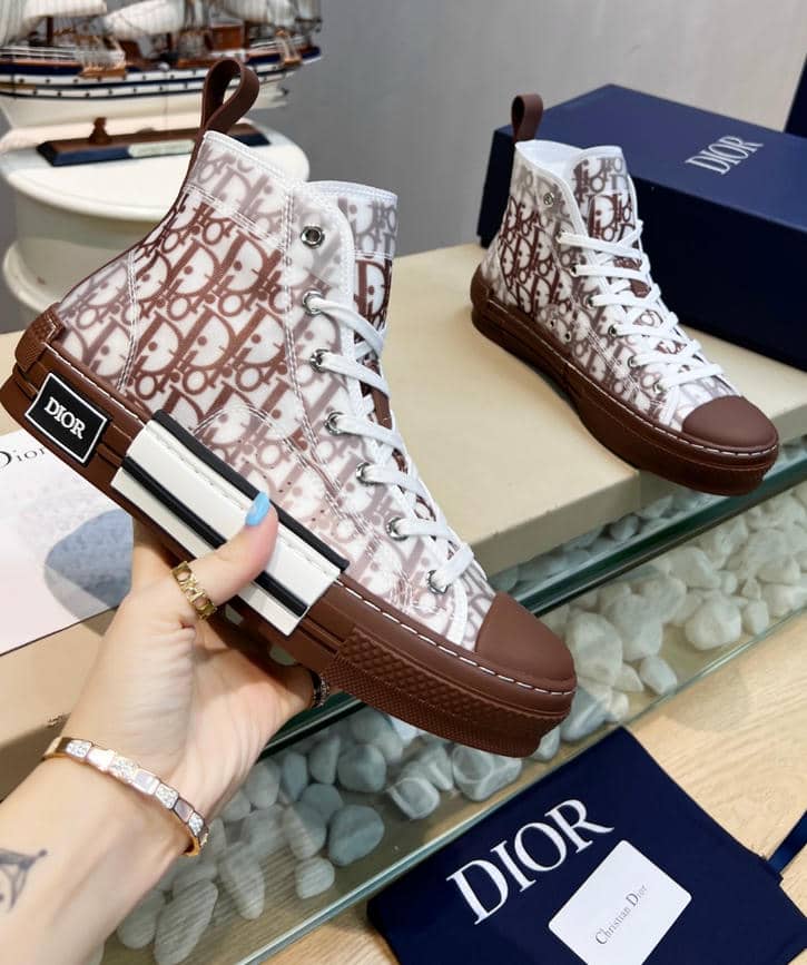 Dior B23 Sneaker-25